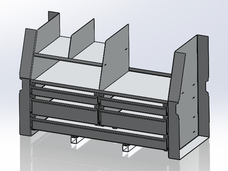 internal lockbox storage layout